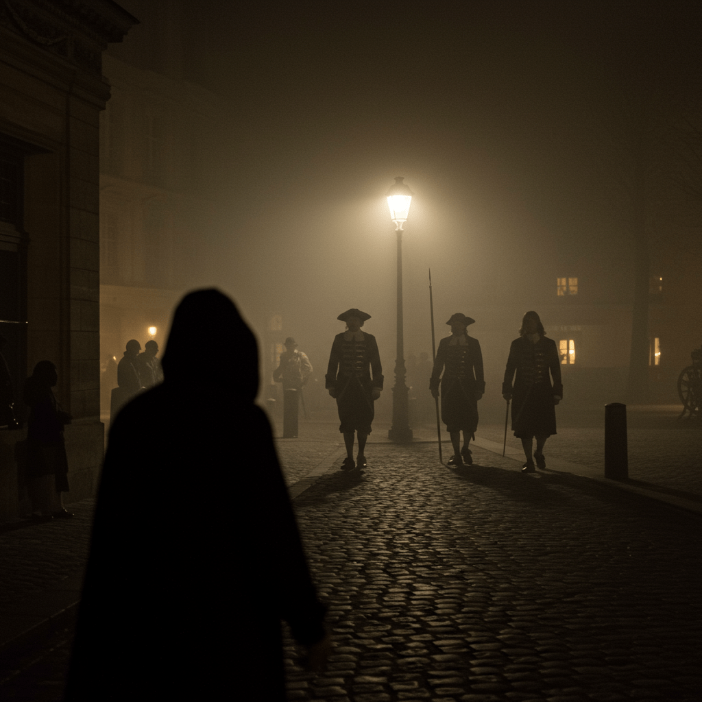 Louis XIV et l’Ordre Absolu: Les Pouvoirs Grandissants de la Police Royale