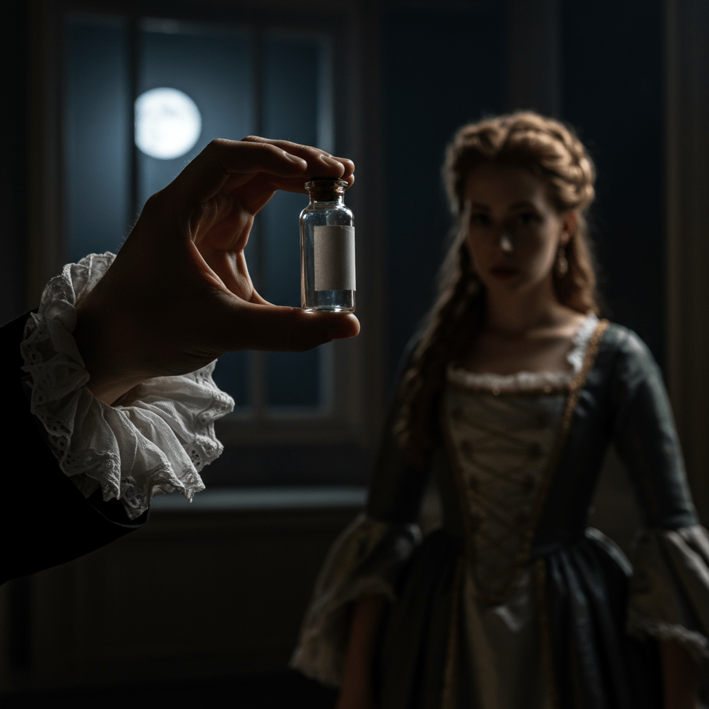 Trafic de Mort: L’Approvisionnement Secret des Empoisonneurs de Versailles