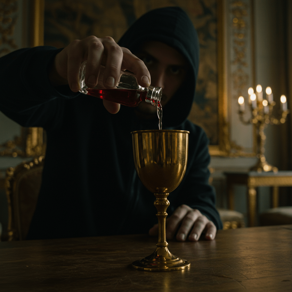 L’Affaire des Poisons: Comment les Vénins Inondaient la Cour de Versailles