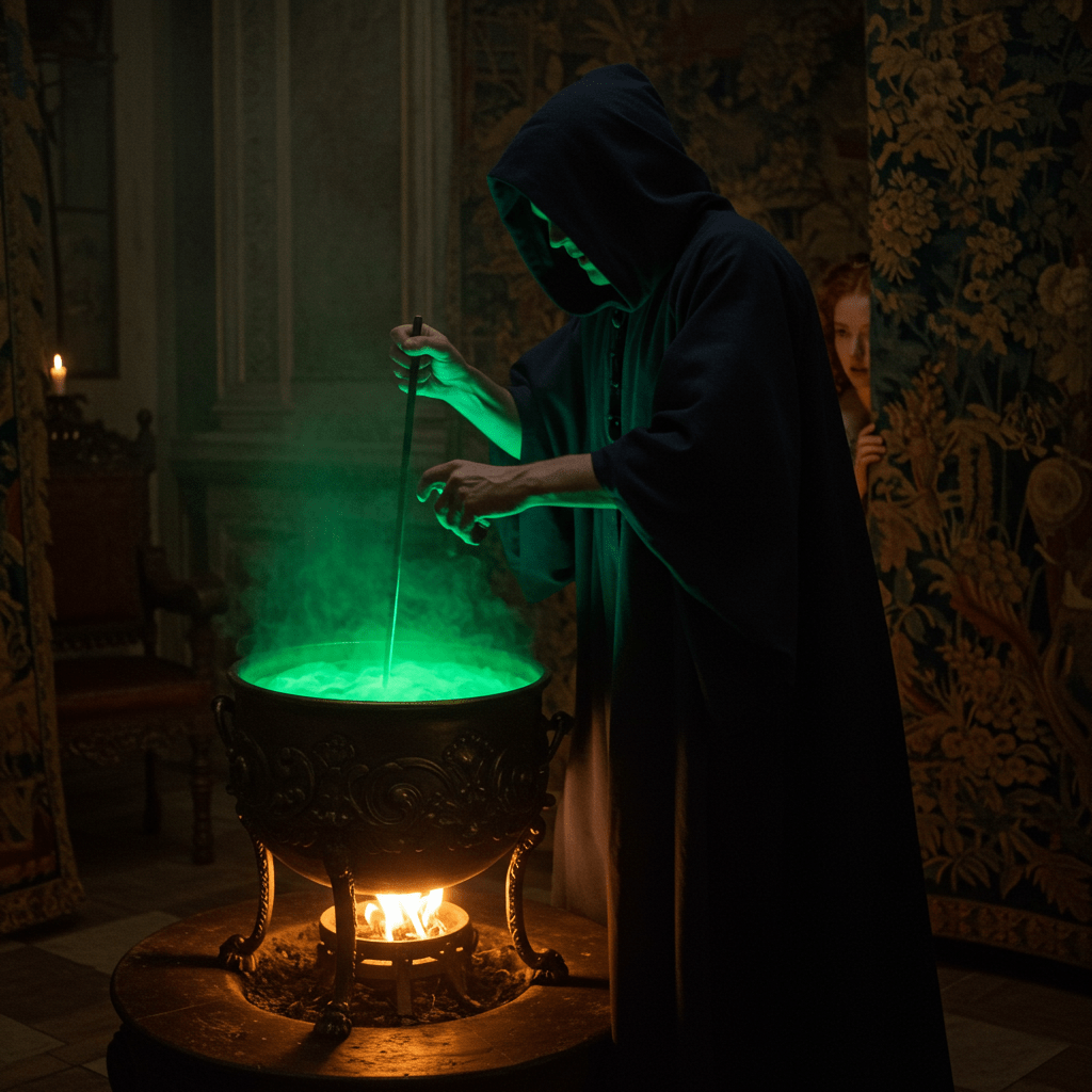 L’Énigme des Poisons: Décryptage Littéraire et Cinématographique d’un Mystère Royal