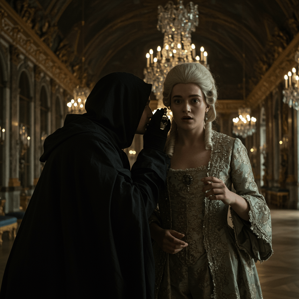 Affaire des Poisons: Versailles Tremble! Confessions Explosives au Grand Siècle.