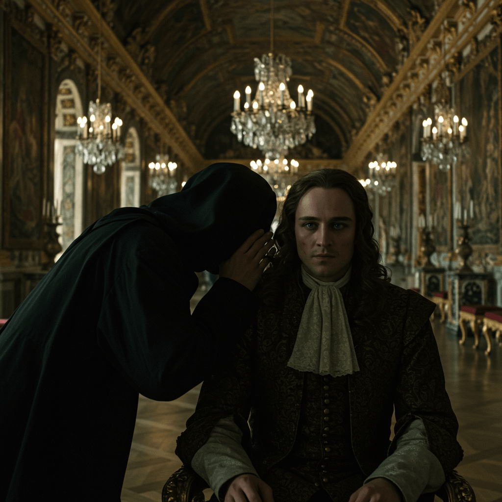 Le Roi-Soleil Assombri: L’Affaire des Poisons Révèle les Ténèbres de Versailles