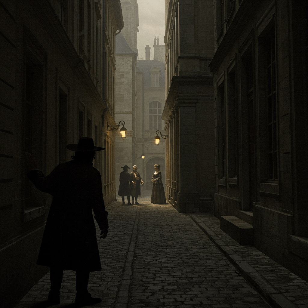 Dans l’Ombre du Roi-Soleil: Enquête sur les Missions Méconnues de la Police de Louis XIV