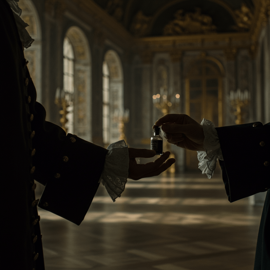 Intrigues Mortelles: L’Affaire des Poisons, du Palais Royal à la Salle Obscure