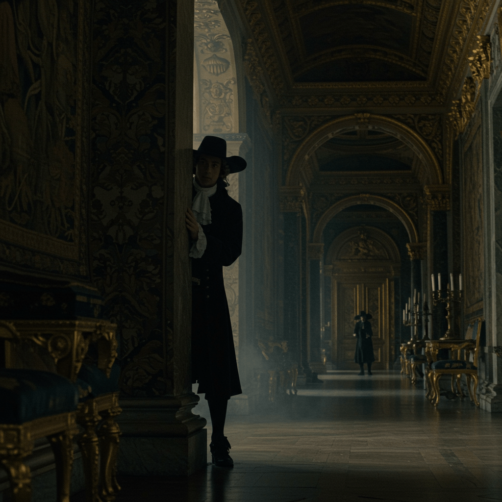 L’Ère de Louis XIV : Quand la Sécurité Royale Rimait avec Police Secrète