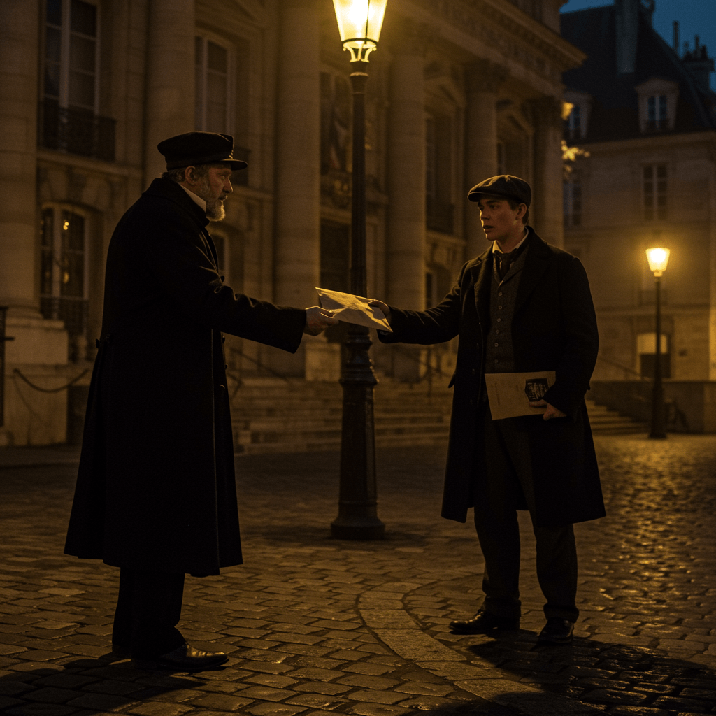 Les Corrompus du Guet: Un Pacte Diabolique Entre Protecteurs et Criminels?