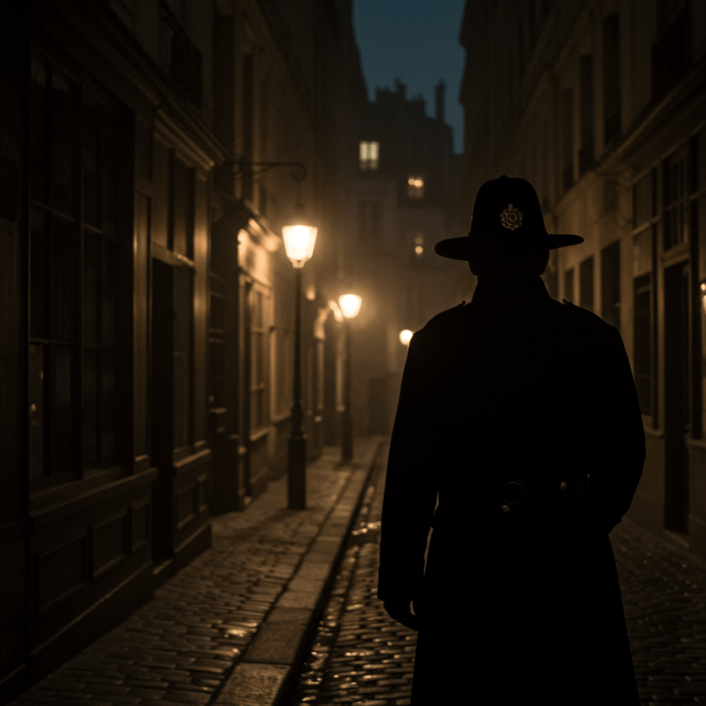 Le Guet Royal: Entre Justice et Terreur Nocturne