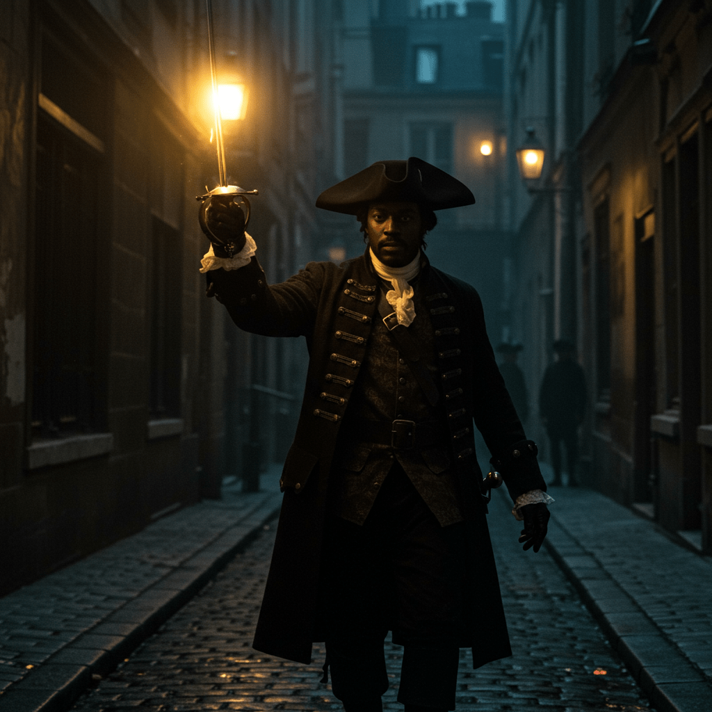 L’Énigme des Mousquetaires Noirs: Qui sont Ces Guerriers Fantômes de la Nuit?