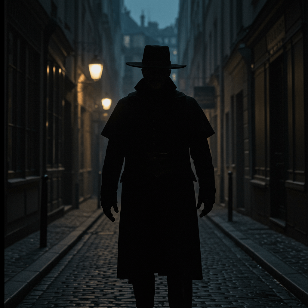 Les Mousquetaires Noirs : Archétypes de l’Espion et du Justicier dans l’Imaginaire Collectif