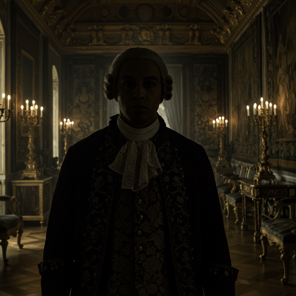 Les Mousquetaires Noirs: Les Artisans Discrets de la Politique Royale