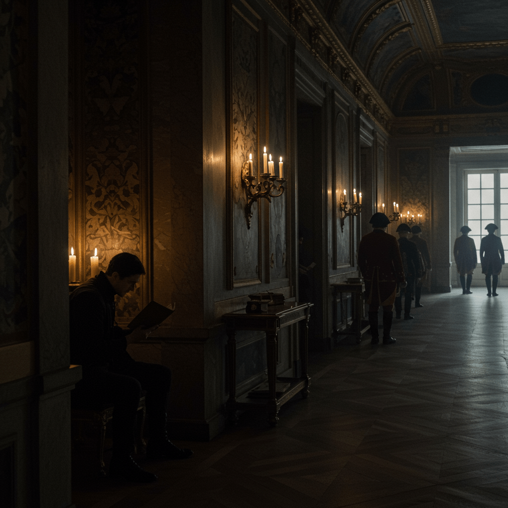 Quand Versailles Traquait les Pamphlets: La Police des Livres au Service du Roi