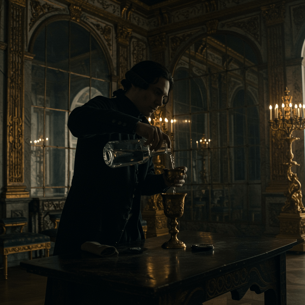 L’Affaire des Poisons: Versailles Empoisonné! Révélations Explosives