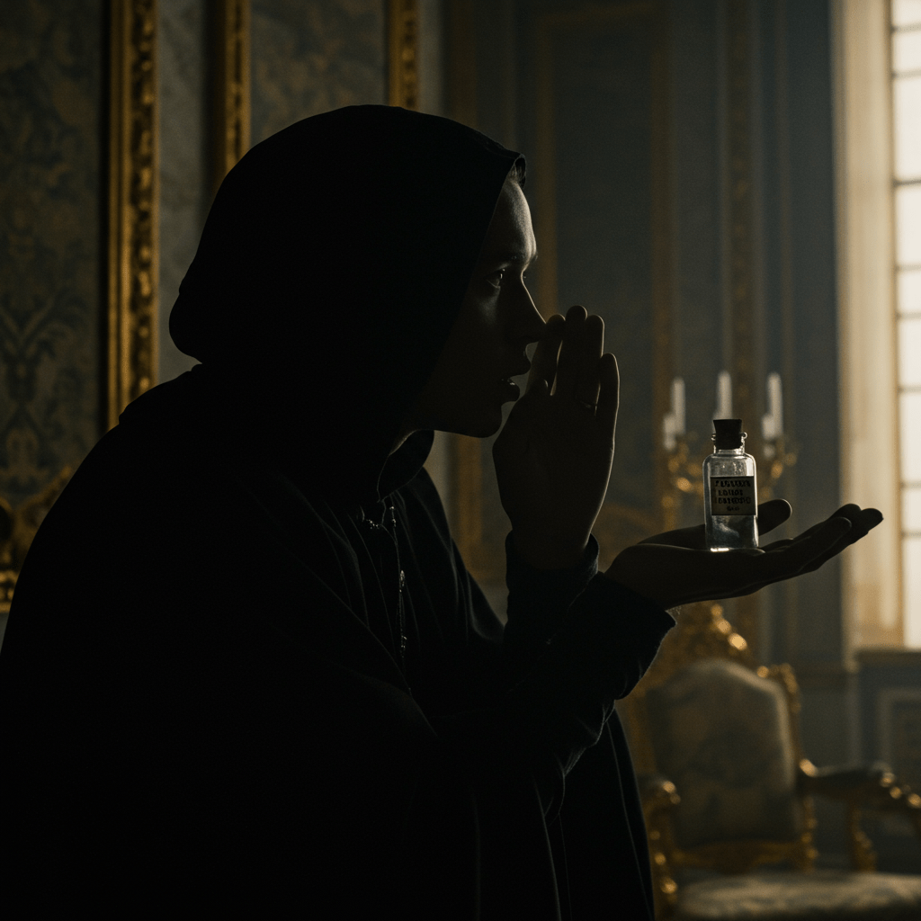 L’Affaire des Poisons: Versailles, un Nid de Vipères?