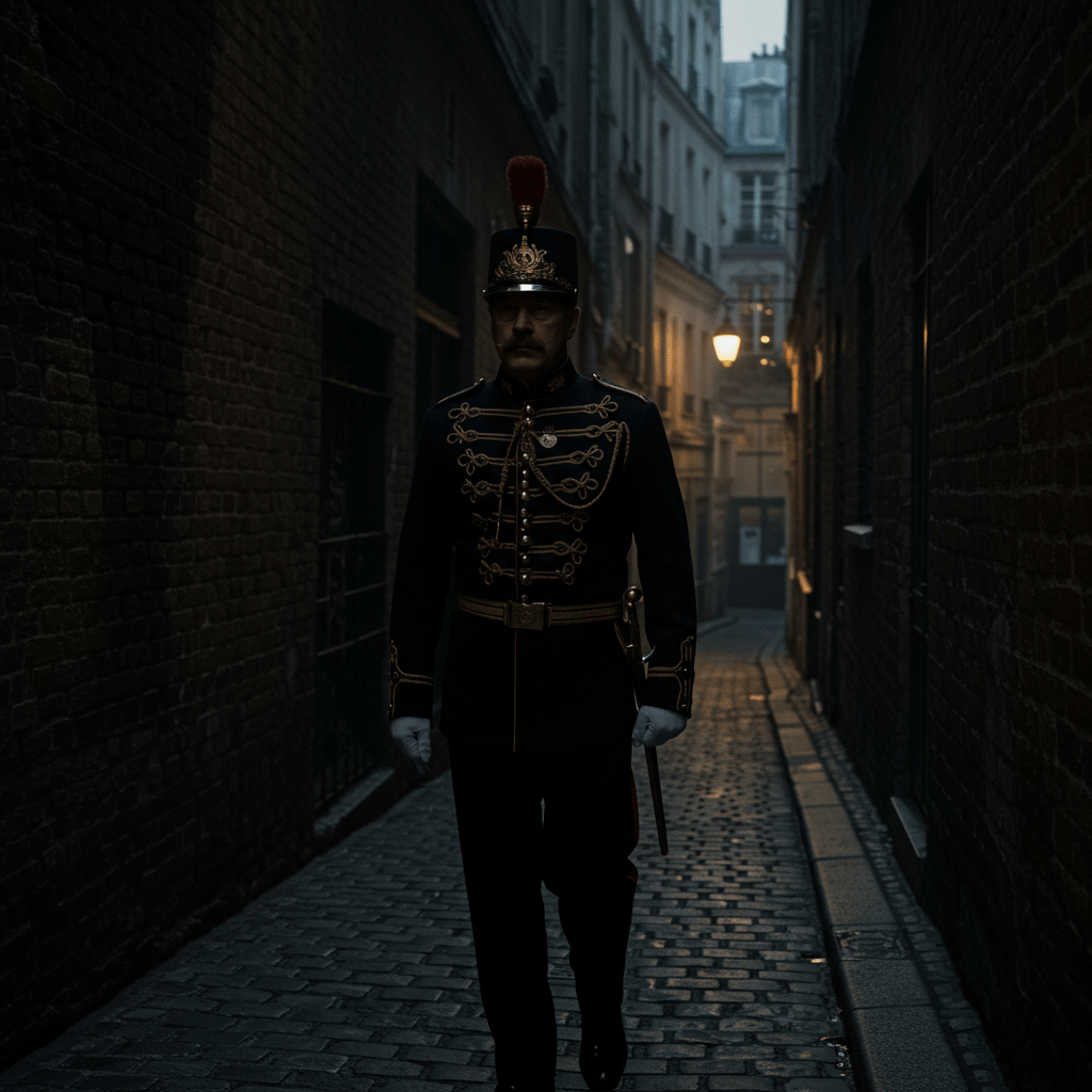 Le Guet Royal: Gardien ou Bourreau des Nuits Parisiennes?