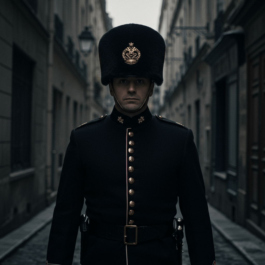 Le Guet Royal: Veilleurs de Nuit ou Complices du Crime?