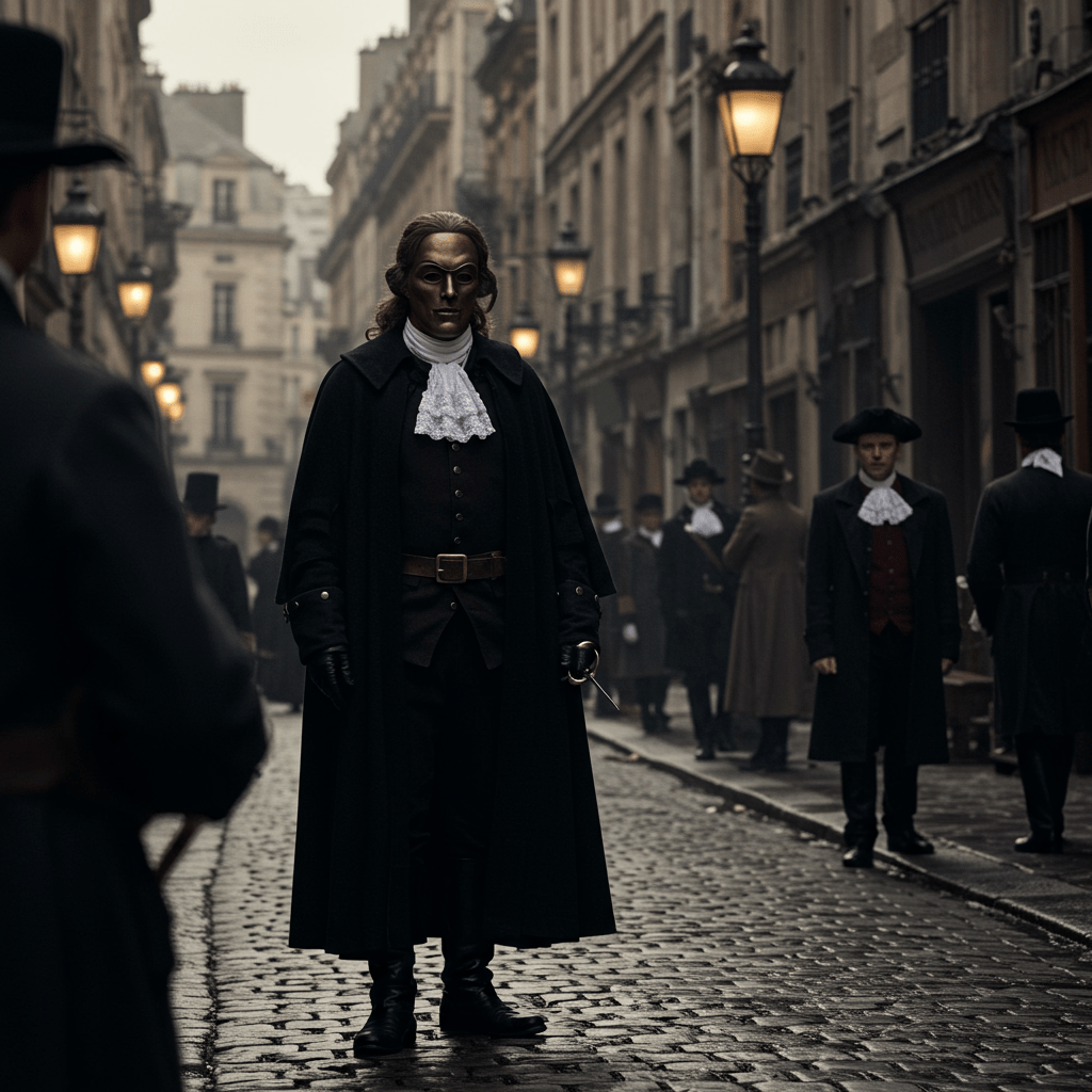Au Nom du Roi, Dans l’Ombre: L’Énigme des Mousquetaires Noirs et Leur Justice
