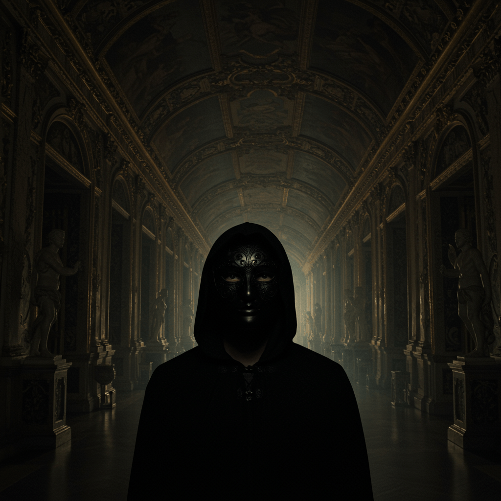Trahison et Complots : L’Influence Occulte des Mousquetaires Noirs sur le Trône