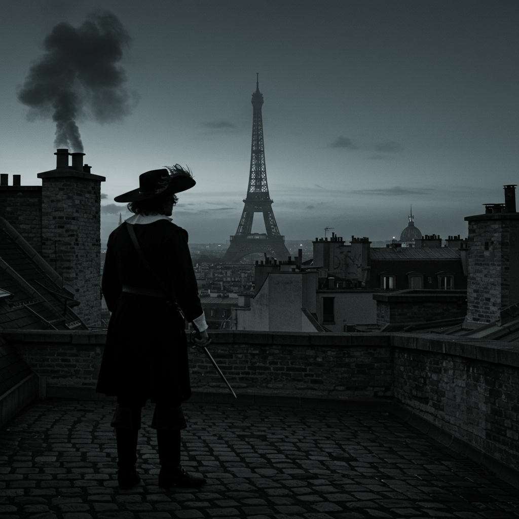 Les Mousquetaires Noirs : Héros ou Traîtres ? La Vérité Derrière la Légende Noire