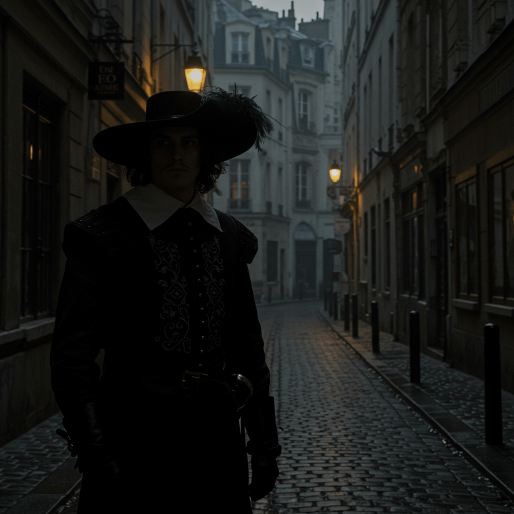 Les Mousquetaires Noirs : Héros ou Vilains ? L’Impact Controverse sur la Politique Royale