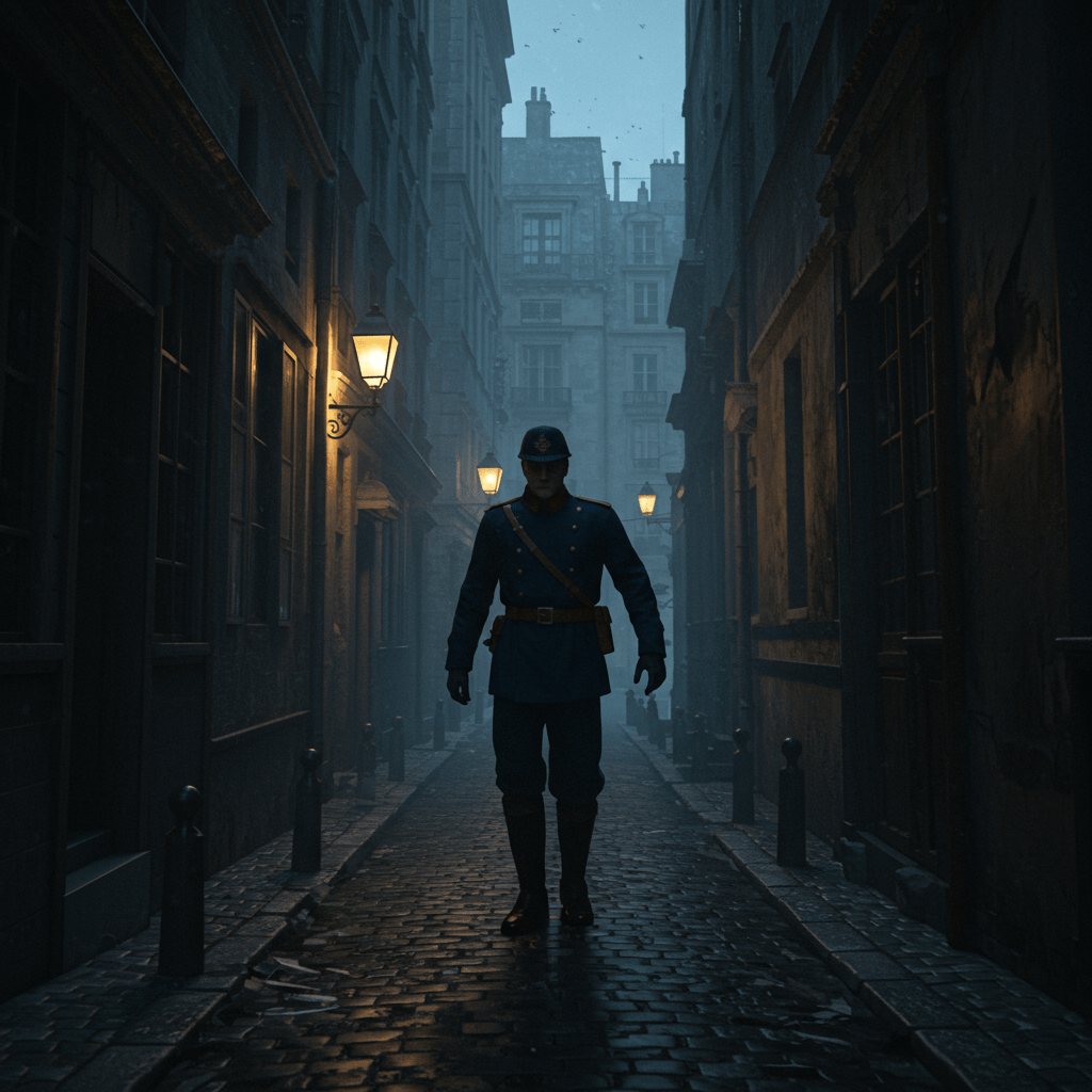 Le Guet Royal: Recrutement pour une Mission Impossible…ou Presque!