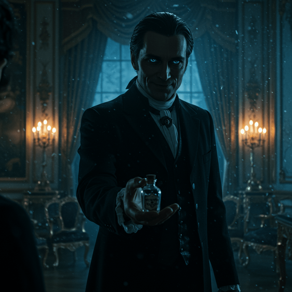 Poisons et Passions : Les Motifs Démoniaques Derrière le Scandale de Versailles