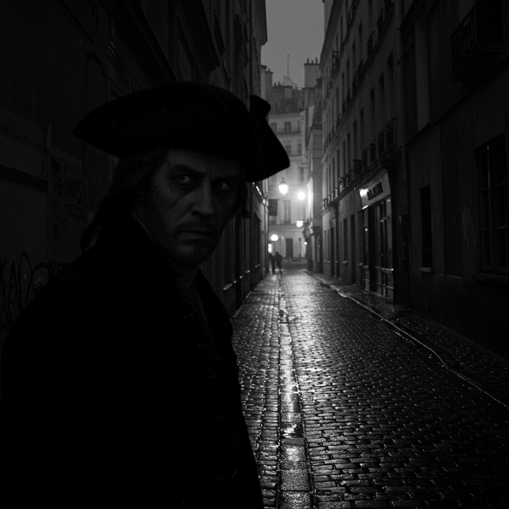 Le Guet Royal et les Bas-Fonds: Corruption et Collusion dans les Rues Sombres de Paris