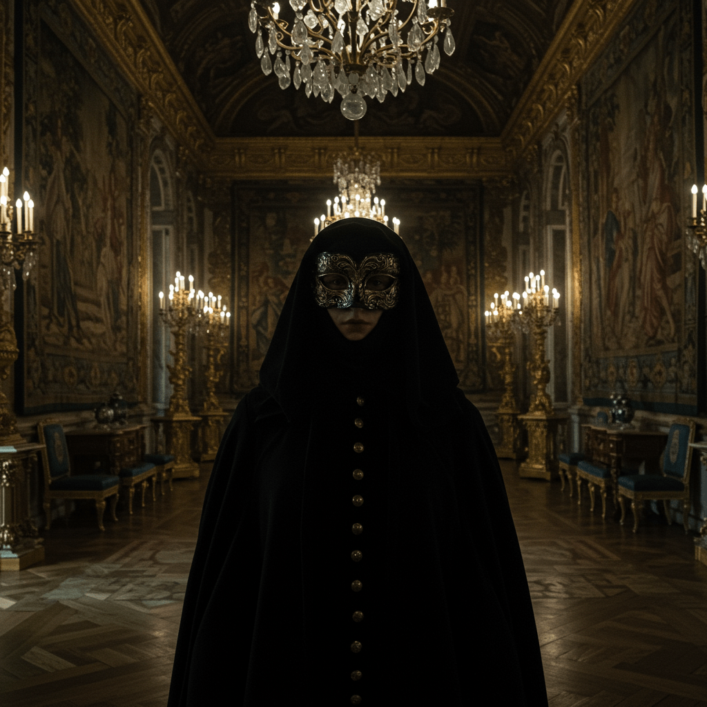 Le Siècle de Louis XIV : Grandeur Royale et Intrigue Policière