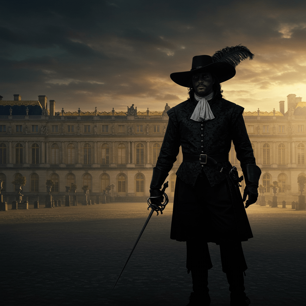 Au Service de Sa Majesté: Les Mousquetaires Noirs, Instruments du Pouvoir Absolu
