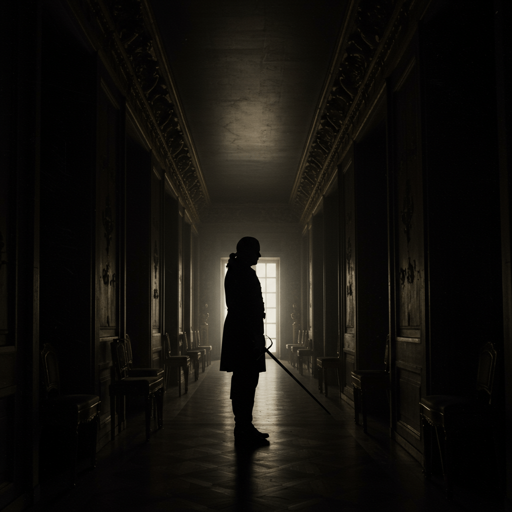 Le Secret le Mieux Gardé de la Cour: L’Existence des Mousquetaires Noirs Révélée!