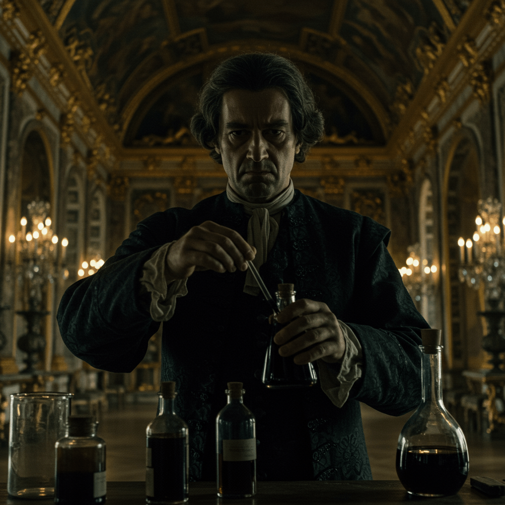 Toxique Versailles: L’Affaire des Poisons, Entre Vérité Historique et Licence Artistique