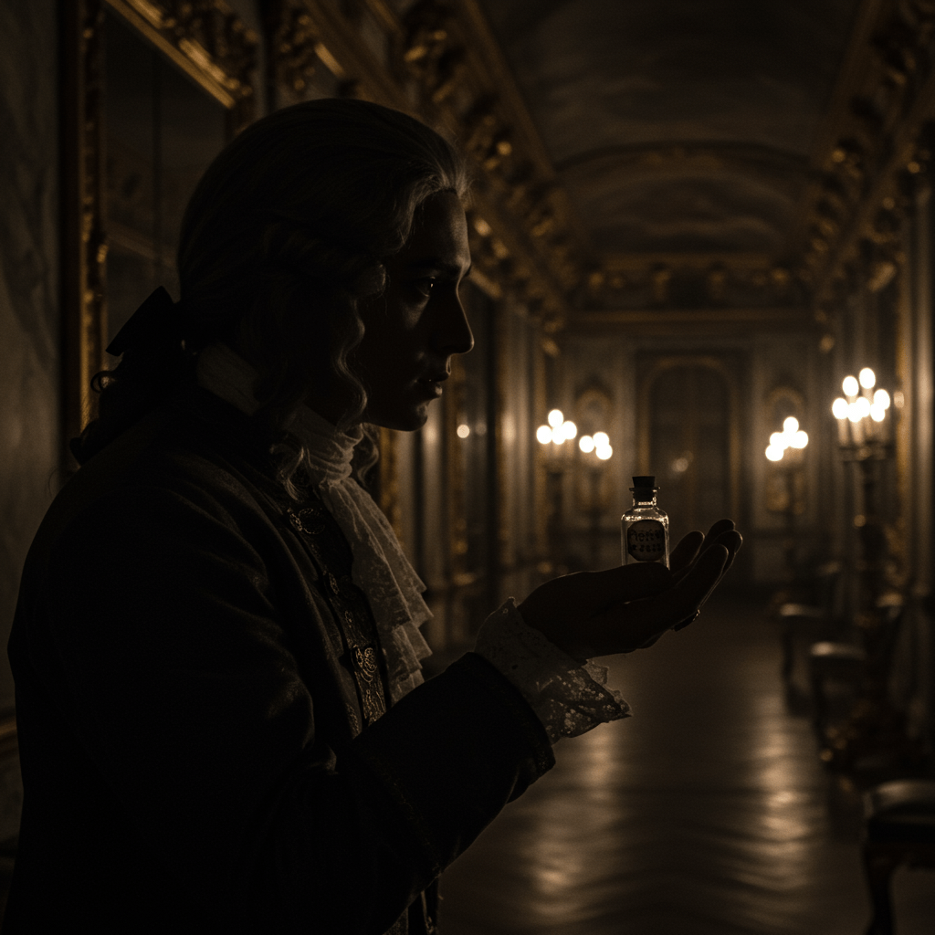 Versailles au Bord du Gouffre: L’Affaire des Poisons et ses Théories Choc