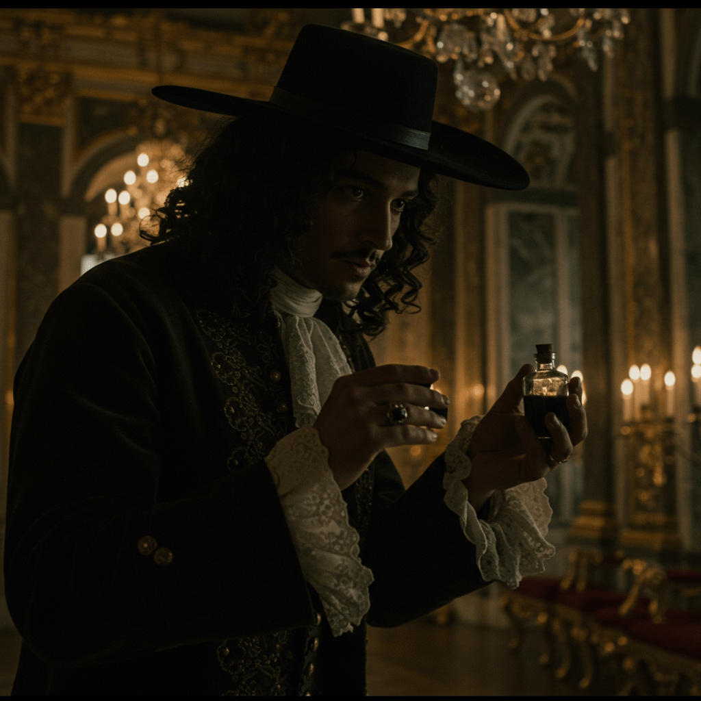 Crimes et Chuchotements à Versailles : La Montespan, Figure Clé de l’Affaire des Poisons