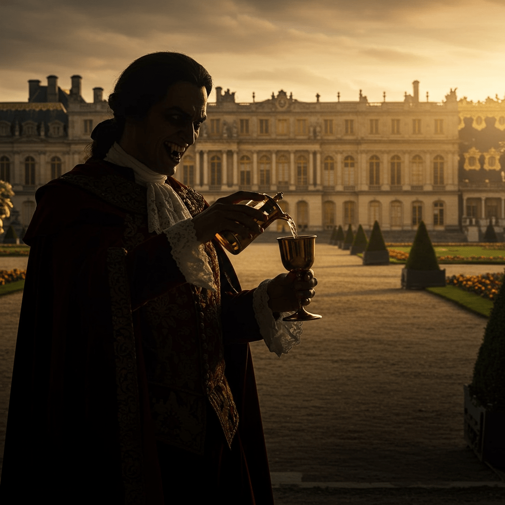 Secrets de Versailles: Qui sont les Nobles Derrière les Poisons?