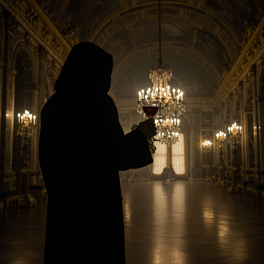 Versailles Mortel : Les Passions Enflammées et le Poison, Armes de Destruction Massive