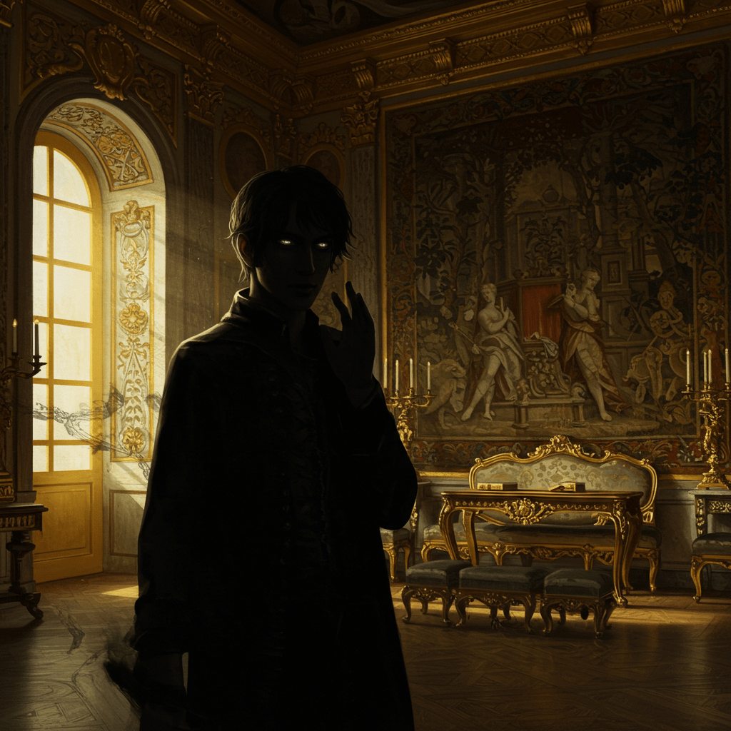 De la Messe Noire à la Cour Royale: L’Affaire des Poisons Démasque Versailles.