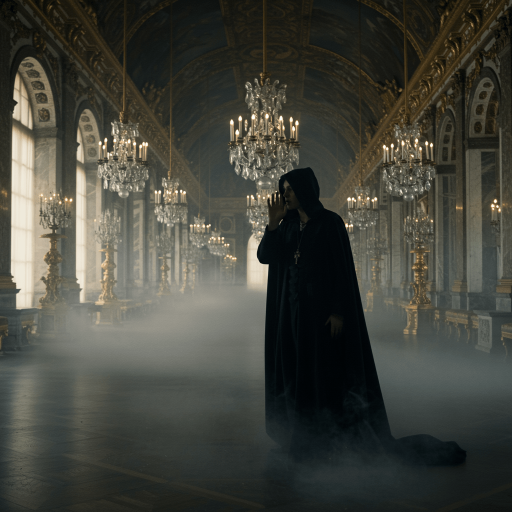 Versailles en Émoi: La Montespan, Figure Centrale du Scandale des Poisons