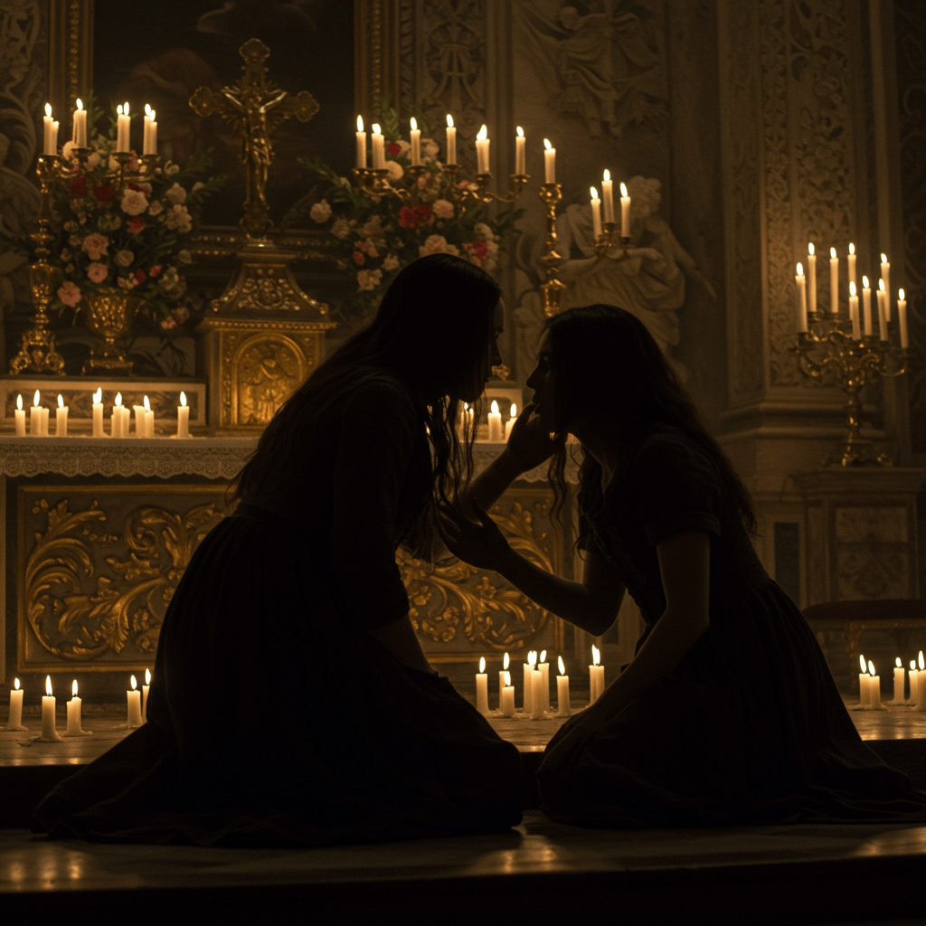 Versailles Maudit: Les Secrets Sombres qui ont Ruiné Madame de Montespan