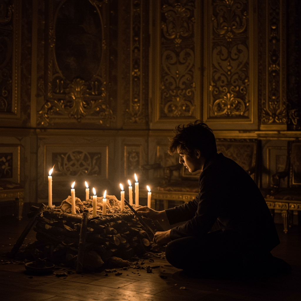 L’Affaire des Poisons: Les Messes Noires, Un Pacte avec le Diable au Cœur de Versailles