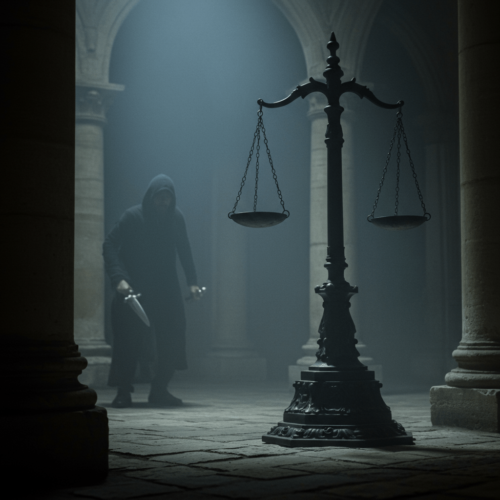 Les Mains de la Justice Sont-elles Propres à la Cour des Miracles?