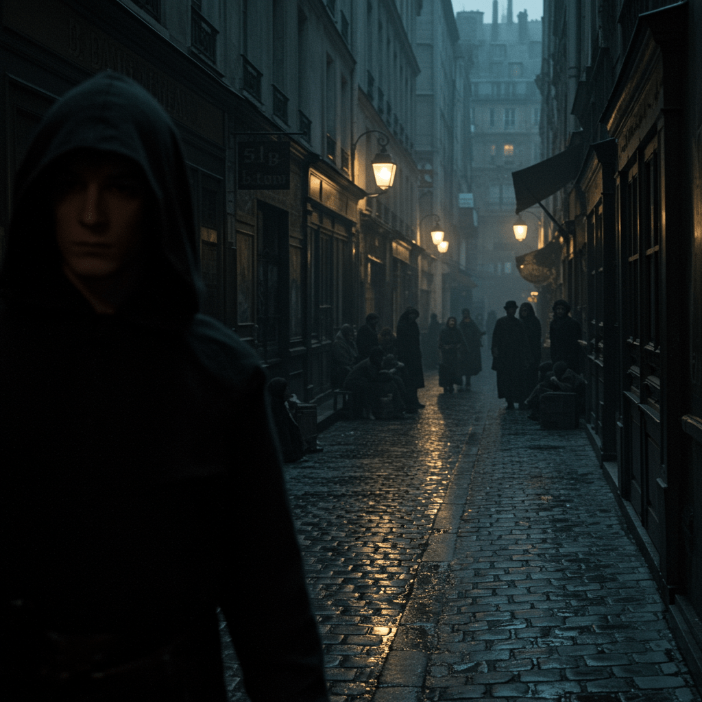 De la Misère à la Magie Noire: La Mendicité Organisée de la Cour des Miracles.