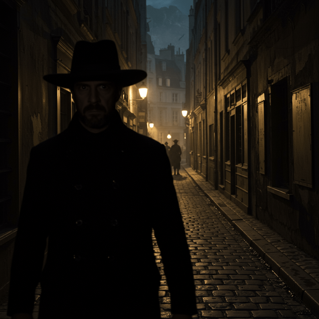 Le Guet Royal: Patrouilles Nocturnes et la Terreur des Assassinats Secrets