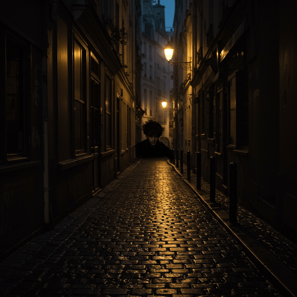 Horreurs nocturnes: Plongée au cœur des crimes qui terrifient Paris