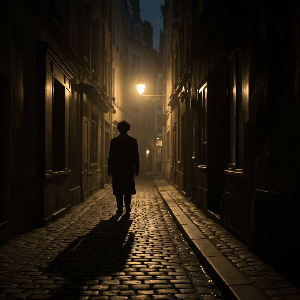 Dans les Ruelles de Paris: Le Réseau d’Informateurs Infiltré des Mousquetaires Noirs
