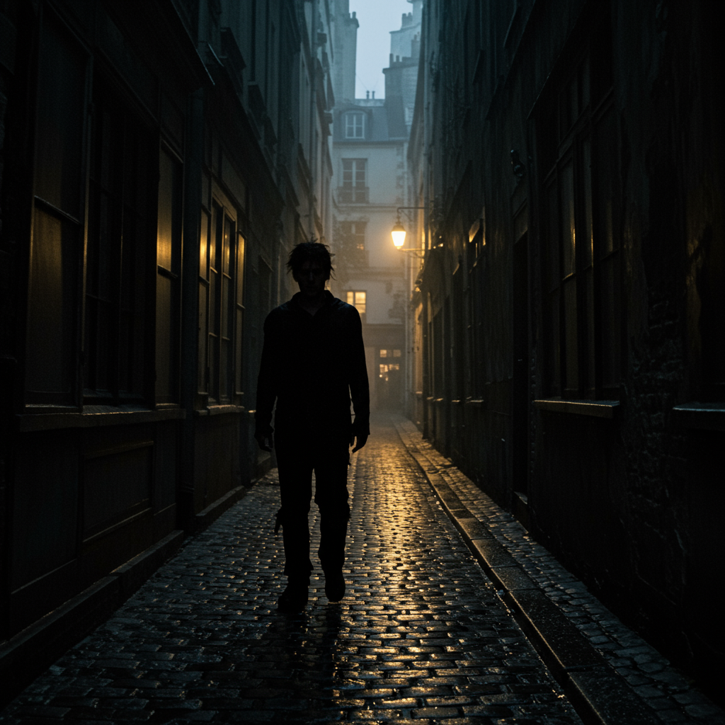 Les Ombres de Paris: La Cour des Miracles, Carrefour d’Espionnage et d’Intrigue
