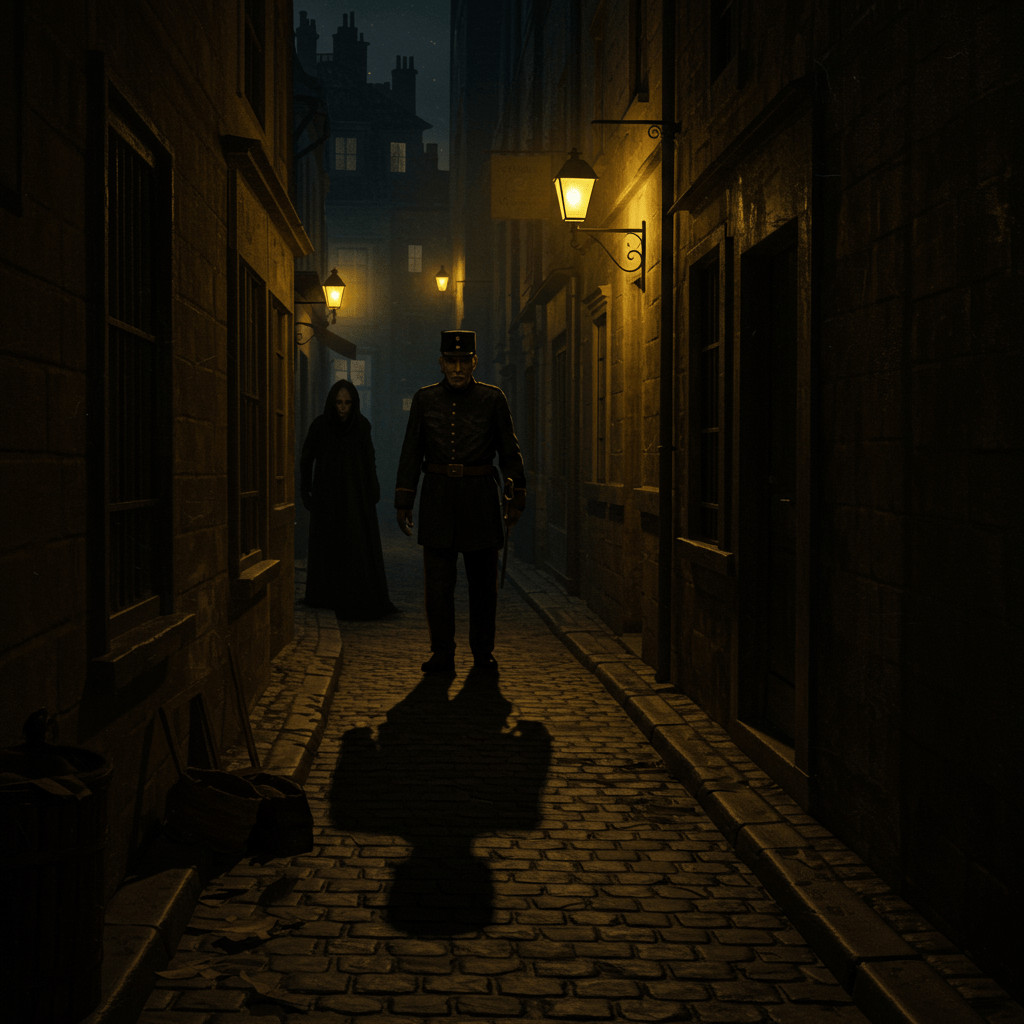 Le Guet Royal: Sentinelles de l’Ombre ou Complices du Crime?