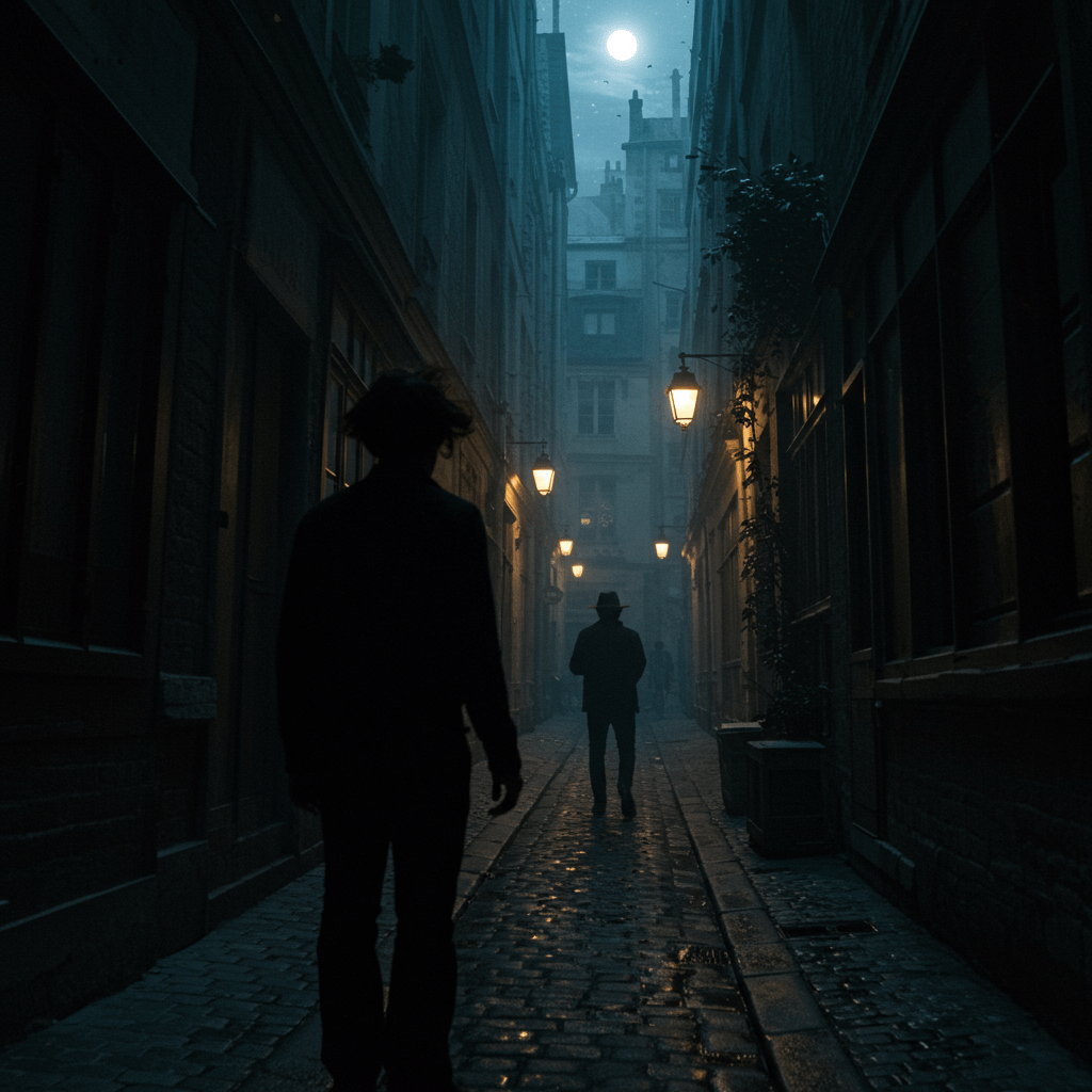 Cour des Miracles: Un Monde de Crimes et de Tromperies à Paris