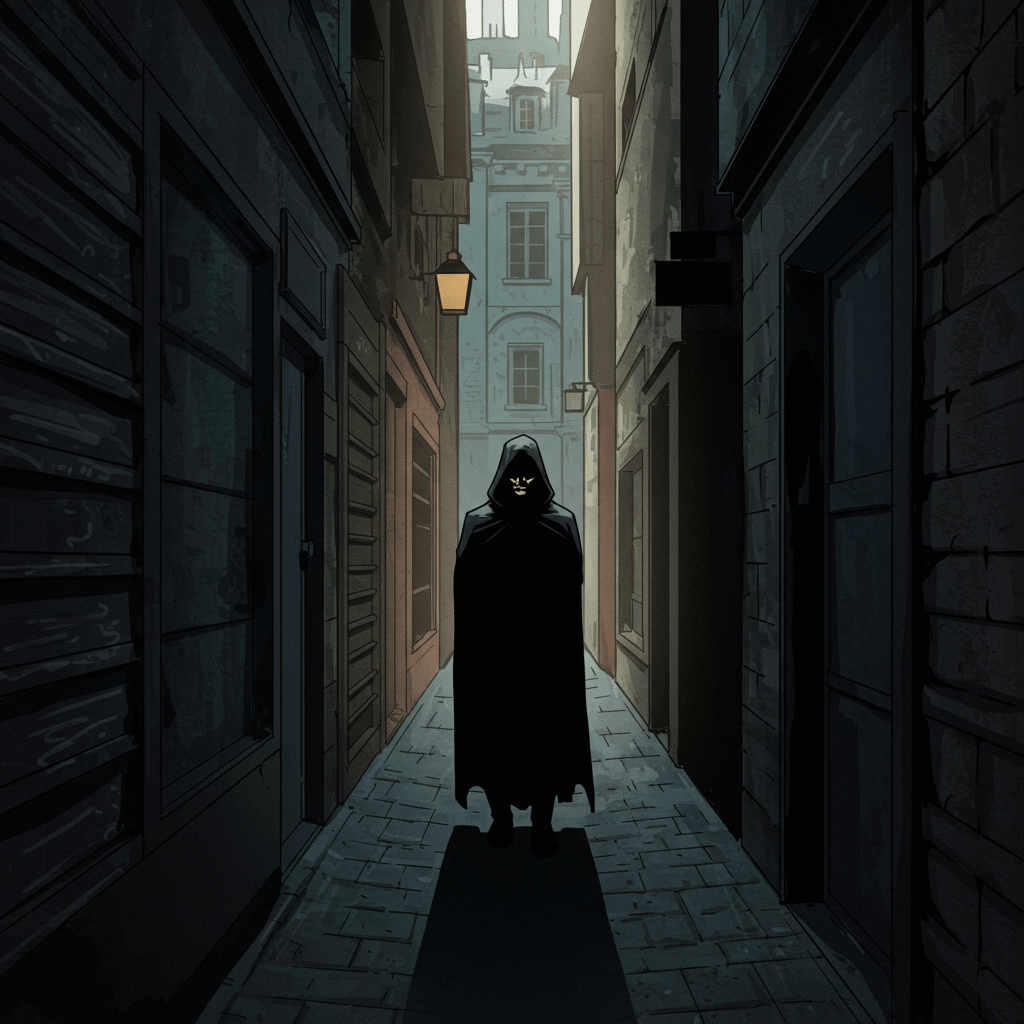 Les Maîtres de la Nuit: La Cour des Miracles et son Influence sur les Bandes Dessinées