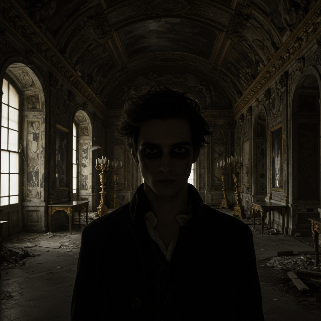 Révélations Choc: Les Confessions Macabres qui Hantent les Allées de Versailles.