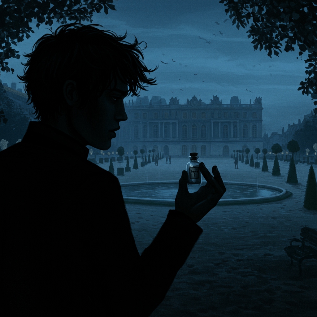 Versailles Sous Poison: La Reynie Traque les Coupables