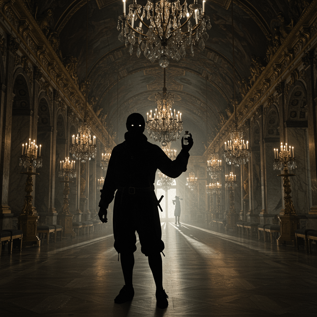 Versailles Empoisonnée: Louis XIV, Victime ou Complice?